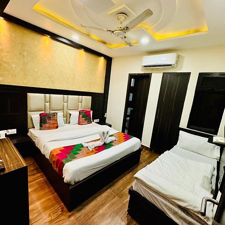 Hotel Kabir Residency Amritszár Kültér fotó
