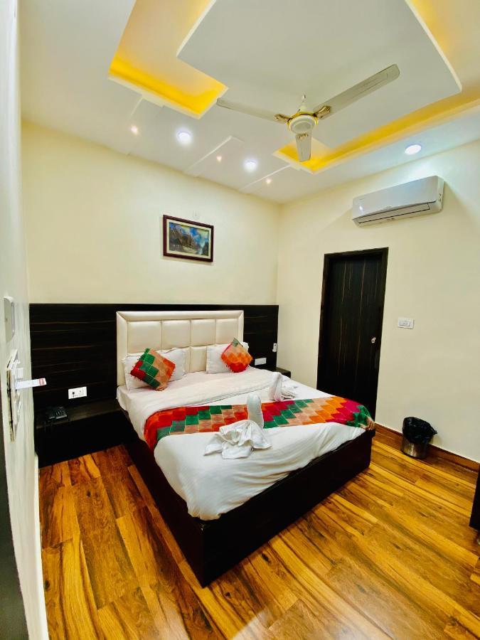 Hotel Kabir Residency Amritszár Kültér fotó
