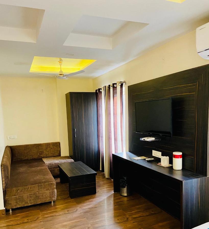 Hotel Kabir Residency Amritszár Kültér fotó