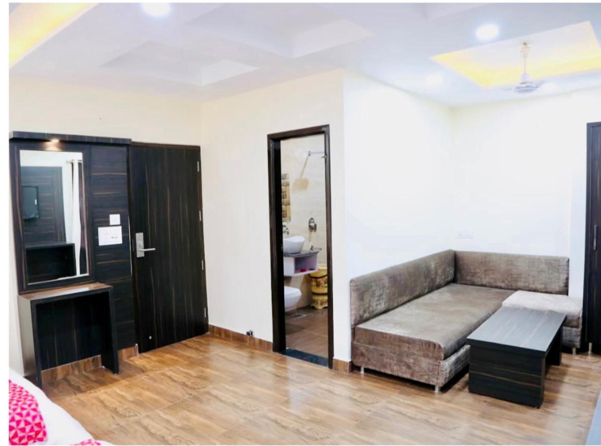 Hotel Kabir Residency Amritszár Kültér fotó