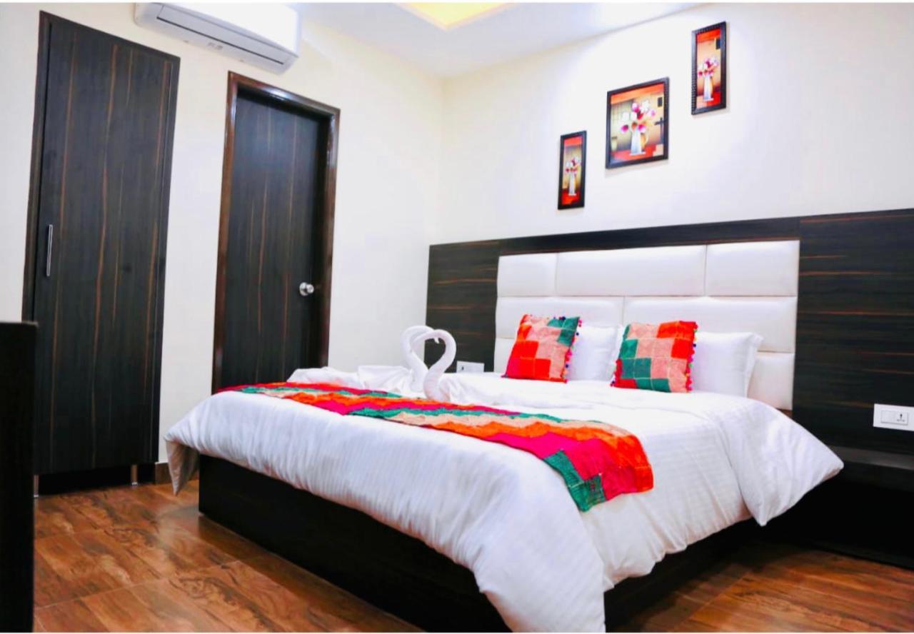 Hotel Kabir Residency Amritszár Kültér fotó