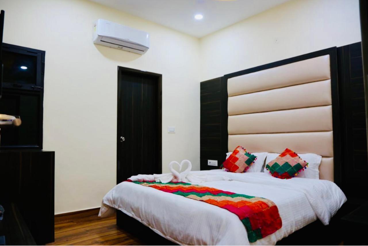 Hotel Kabir Residency Amritszár Kültér fotó