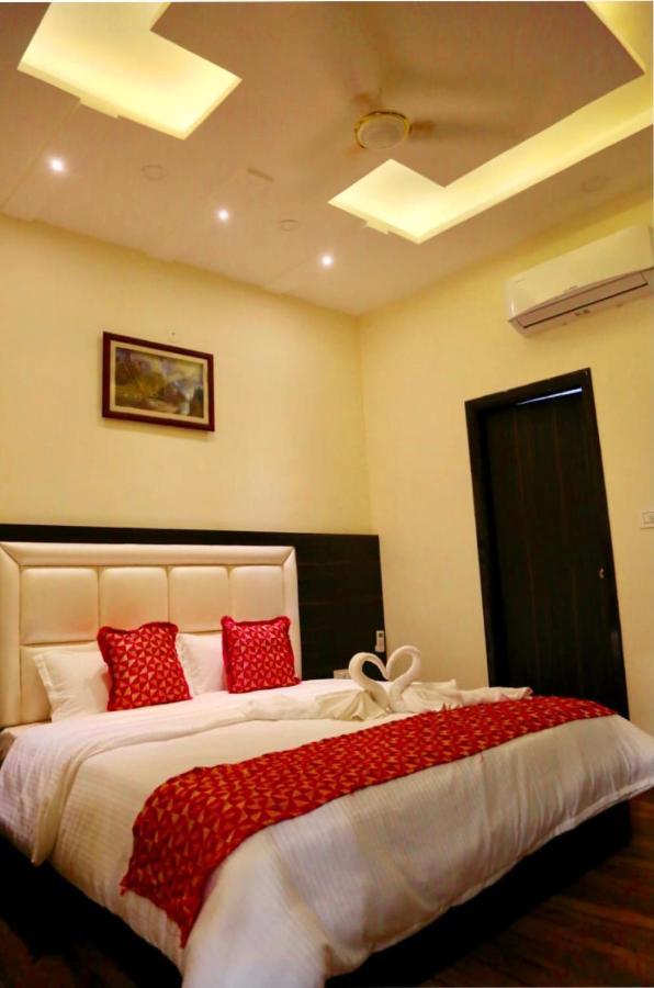 Hotel Kabir Residency Amritszár Kültér fotó