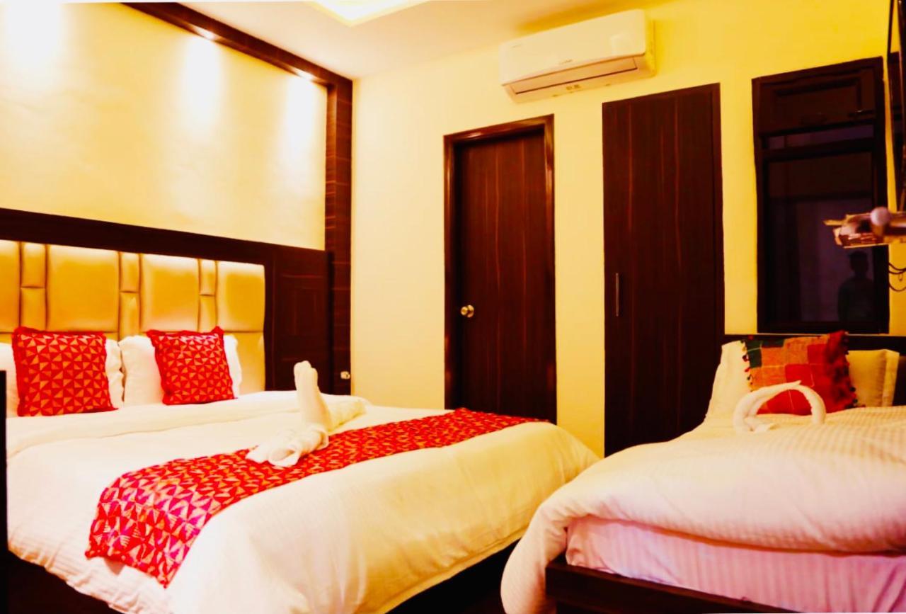 Hotel Kabir Residency Amritszár Kültér fotó