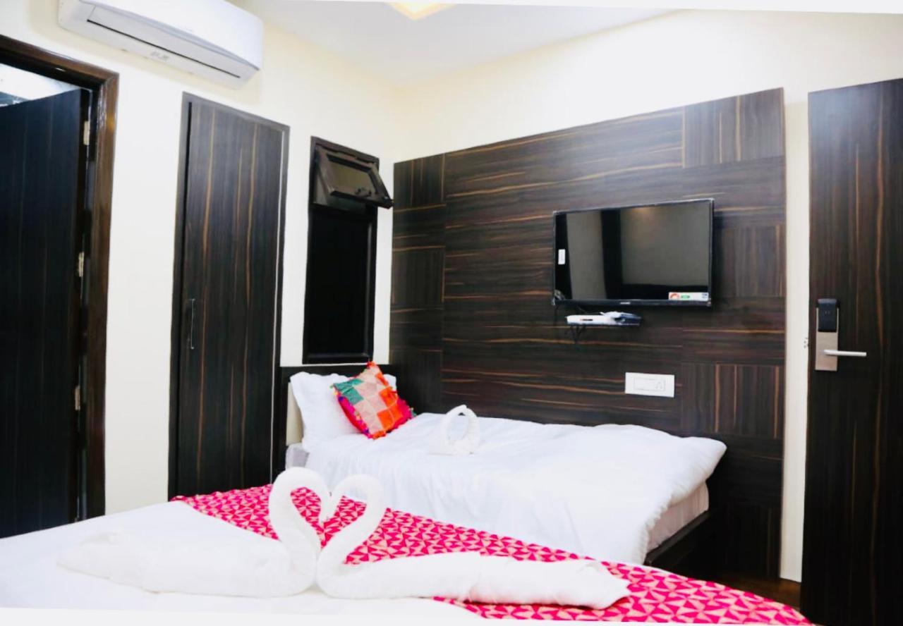 Hotel Kabir Residency Amritszár Kültér fotó