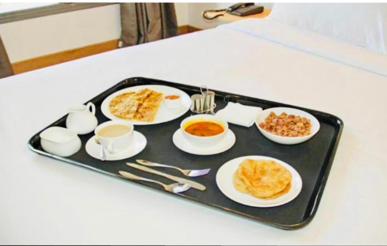Hotel Kabir Residency Amritszár Kültér fotó
