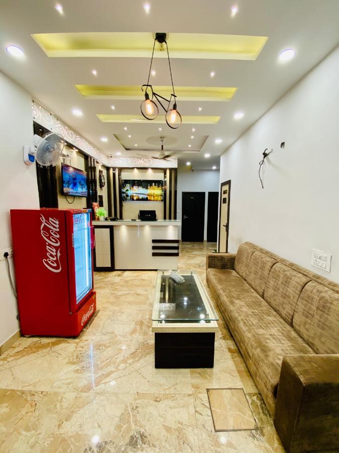 Hotel Kabir Residency Amritszár Kültér fotó