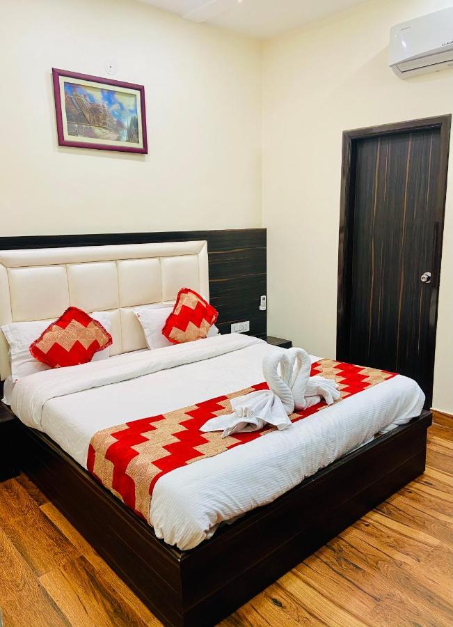 Hotel Kabir Residency Amritszár Kültér fotó
