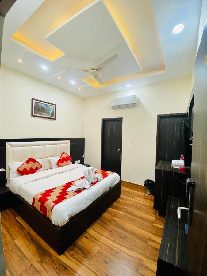 Hotel Kabir Residency Amritszár Kültér fotó