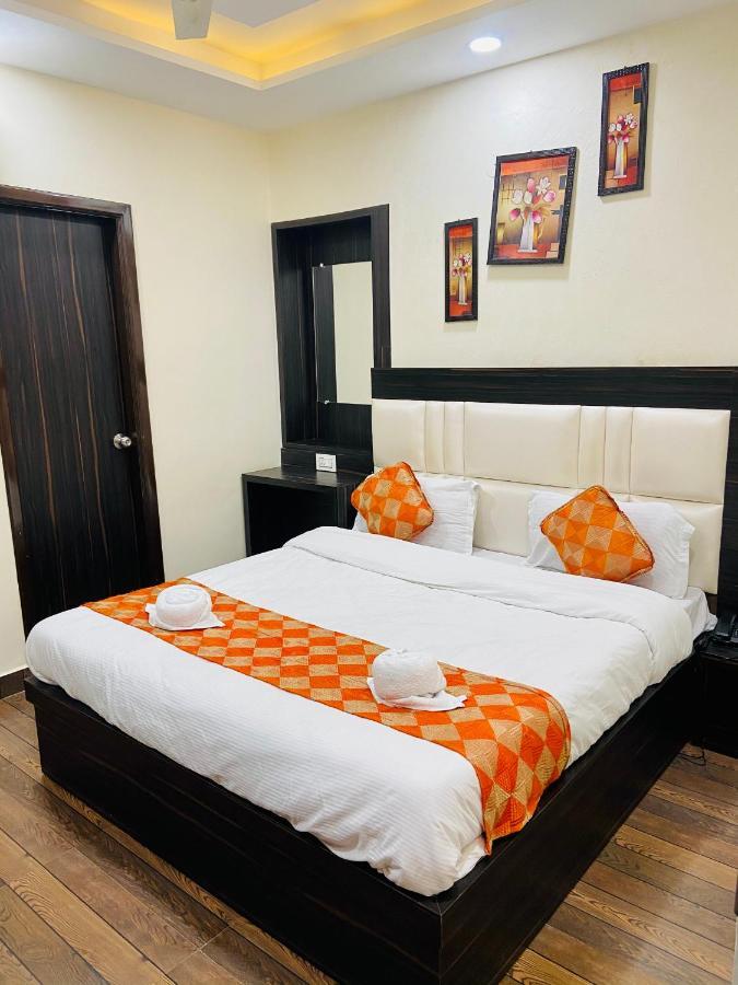 Hotel Kabir Residency Amritszár Kültér fotó