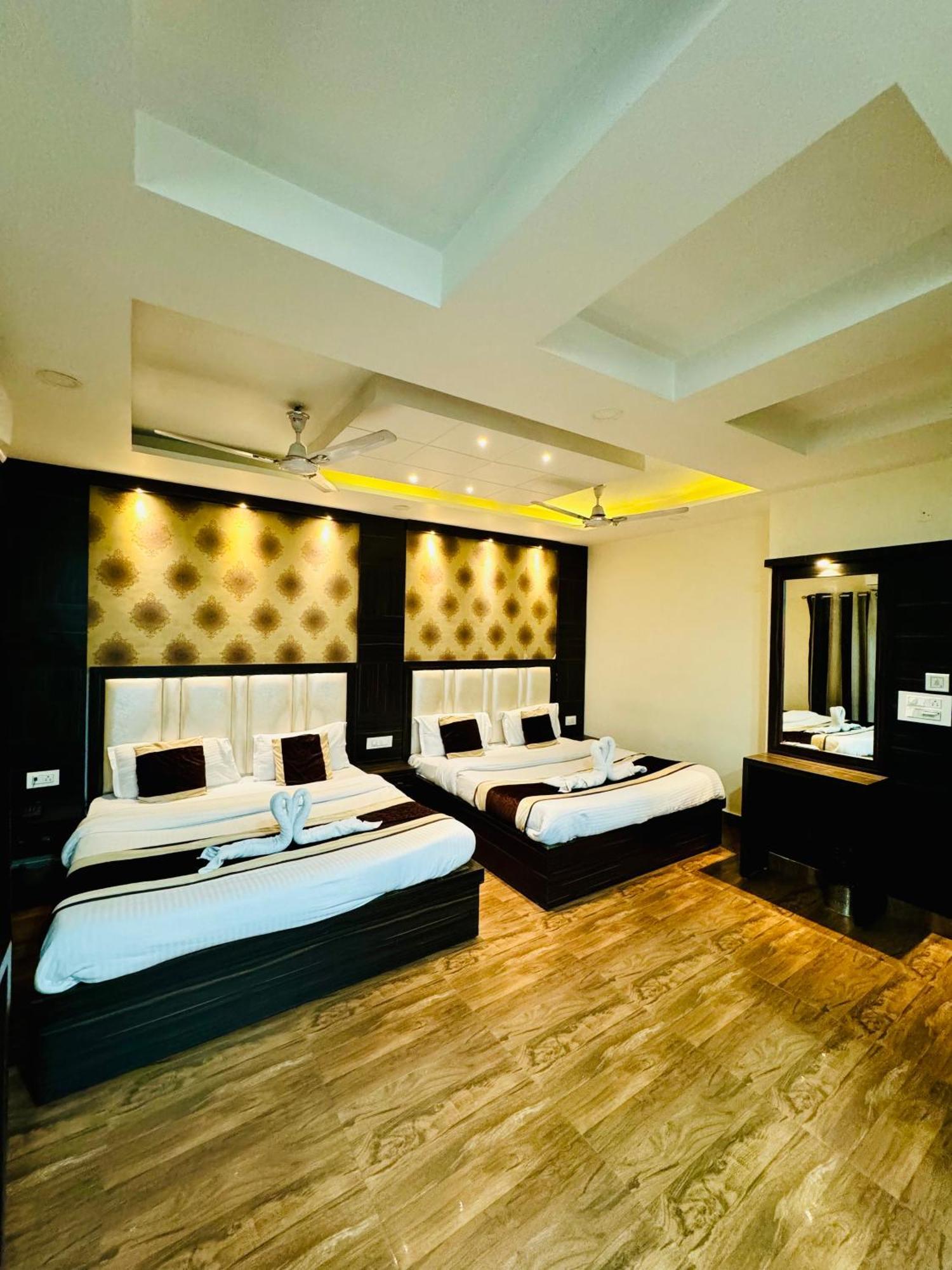 Hotel Kabir Residency Amritszár Kültér fotó