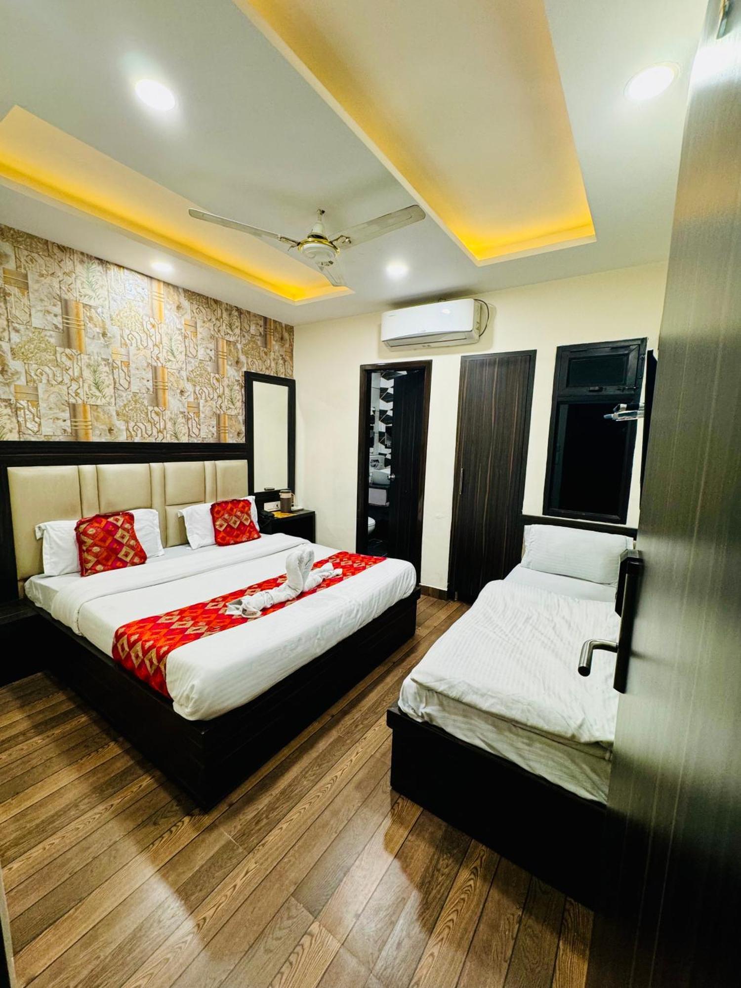 Hotel Kabir Residency Amritszár Kültér fotó