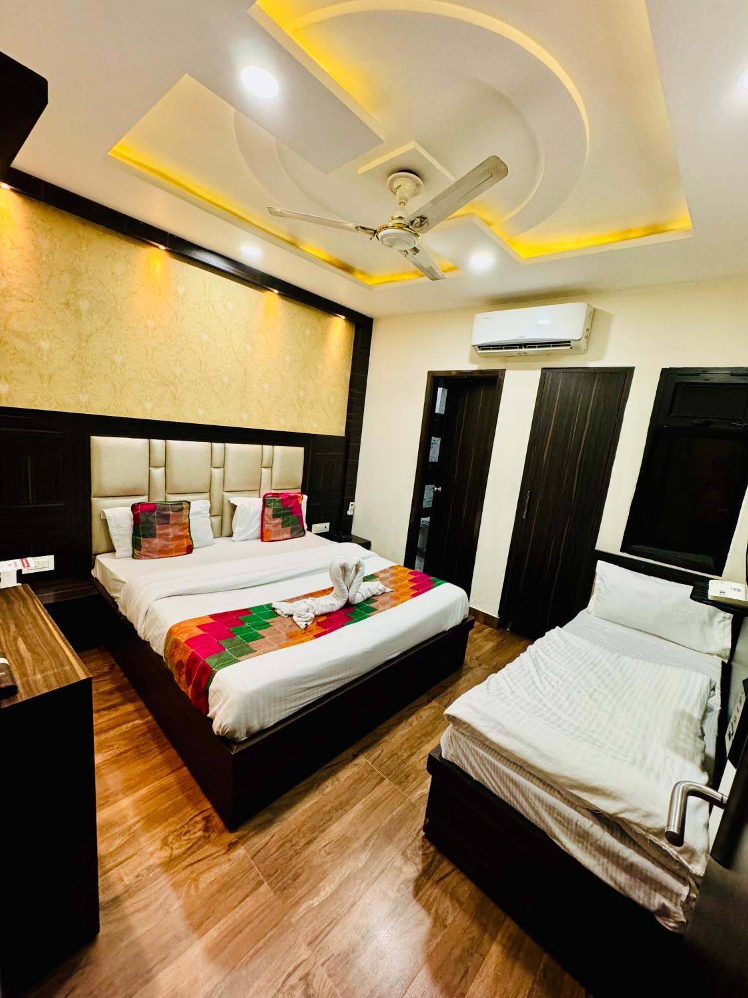 Hotel Kabir Residency Amritszár Kültér fotó