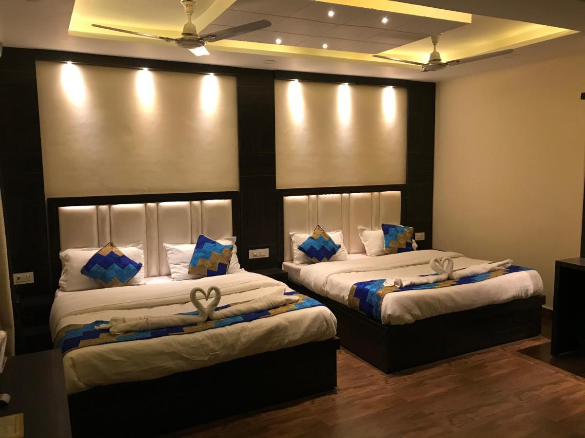 Hotel Kabir Residency Amritszár Kültér fotó