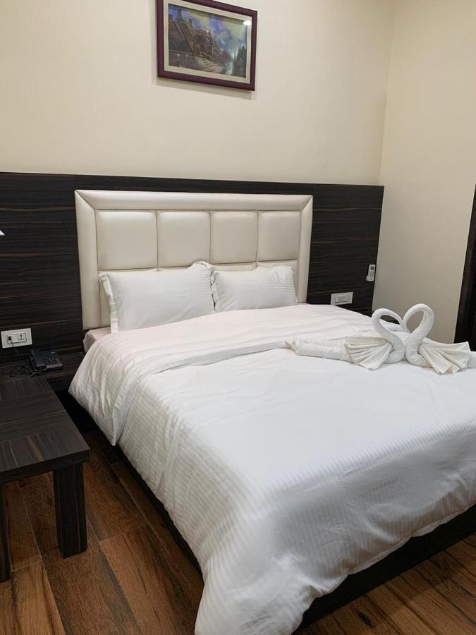 Hotel Kabir Residency Amritszár Kültér fotó