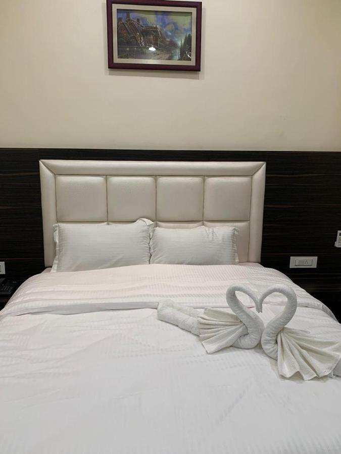 Hotel Kabir Residency Amritszár Kültér fotó