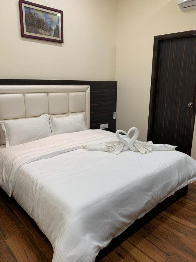 Hotel Kabir Residency Amritszár Kültér fotó