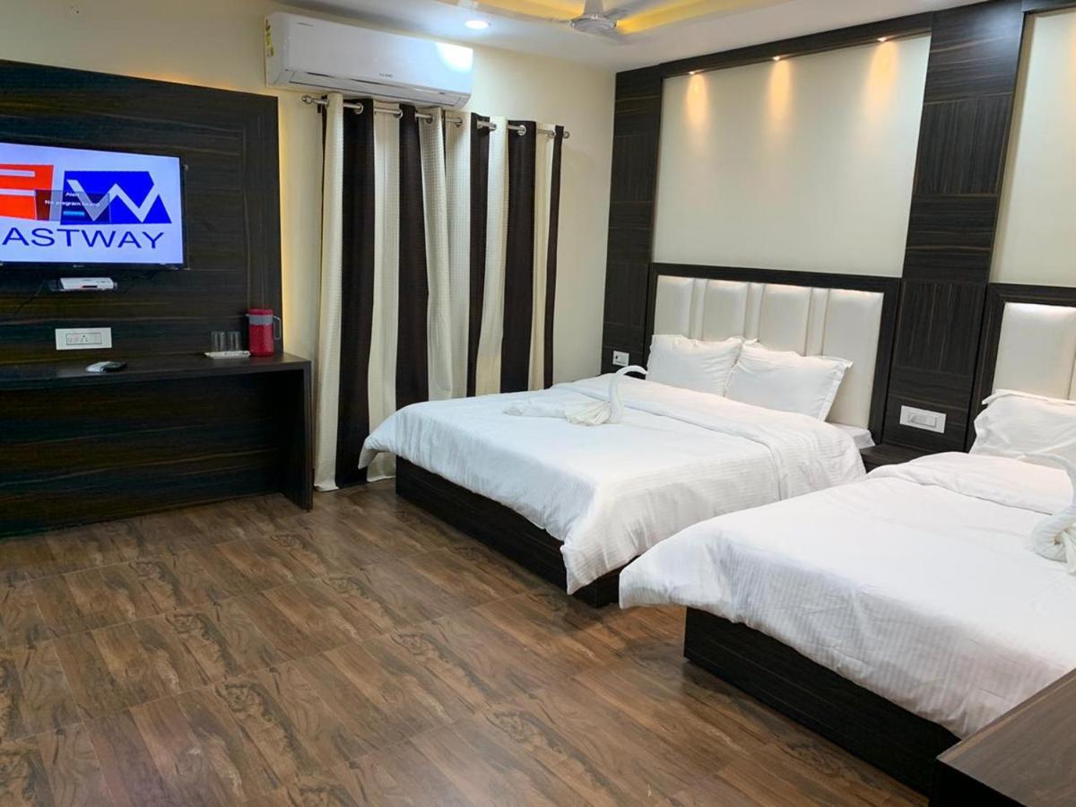 Hotel Kabir Residency Amritszár Kültér fotó