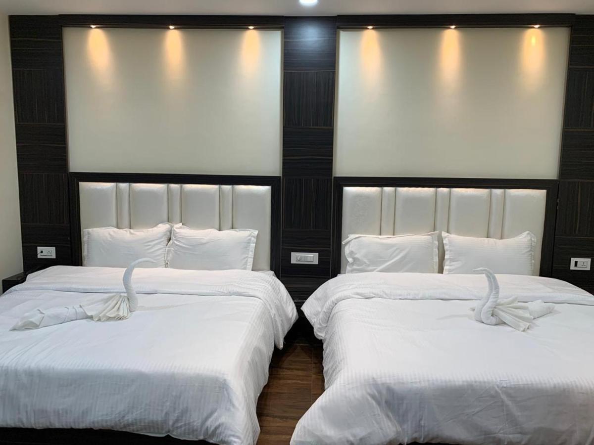 Hotel Kabir Residency Amritszár Kültér fotó