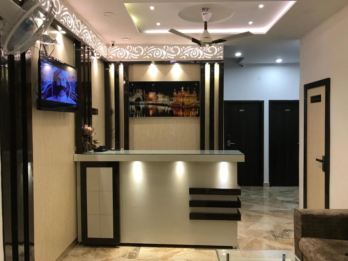 Hotel Kabir Residency Amritszár Kültér fotó