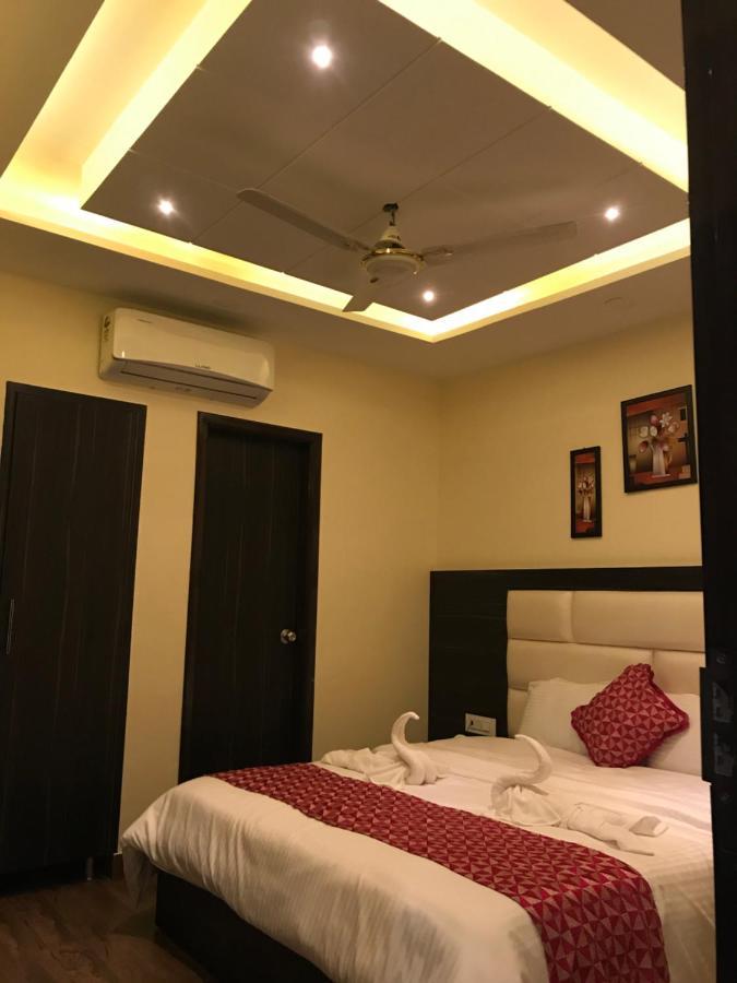 Hotel Kabir Residency Amritszár Kültér fotó