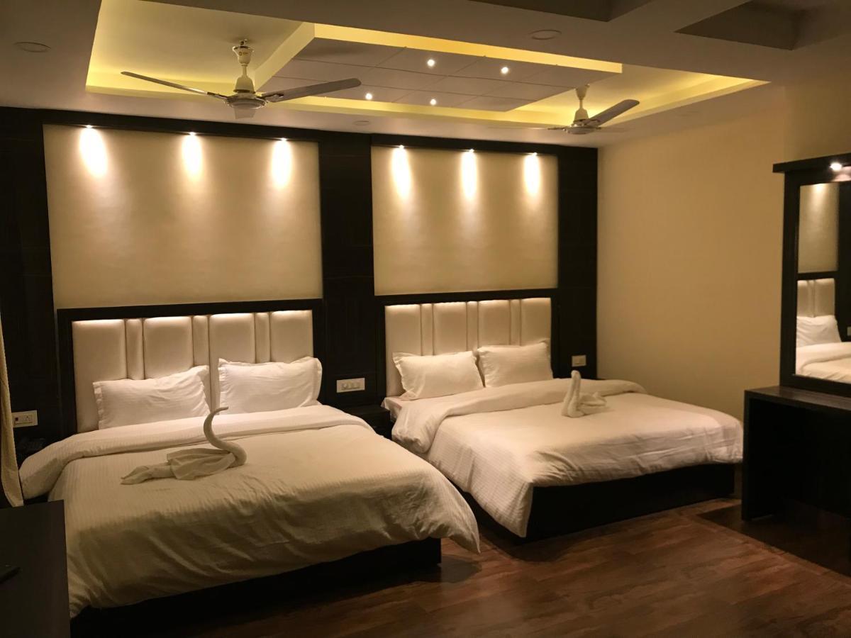 Hotel Kabir Residency Amritszár Kültér fotó