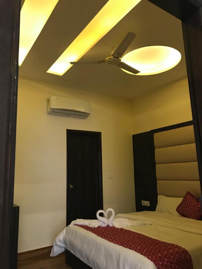 Hotel Kabir Residency Amritszár Kültér fotó