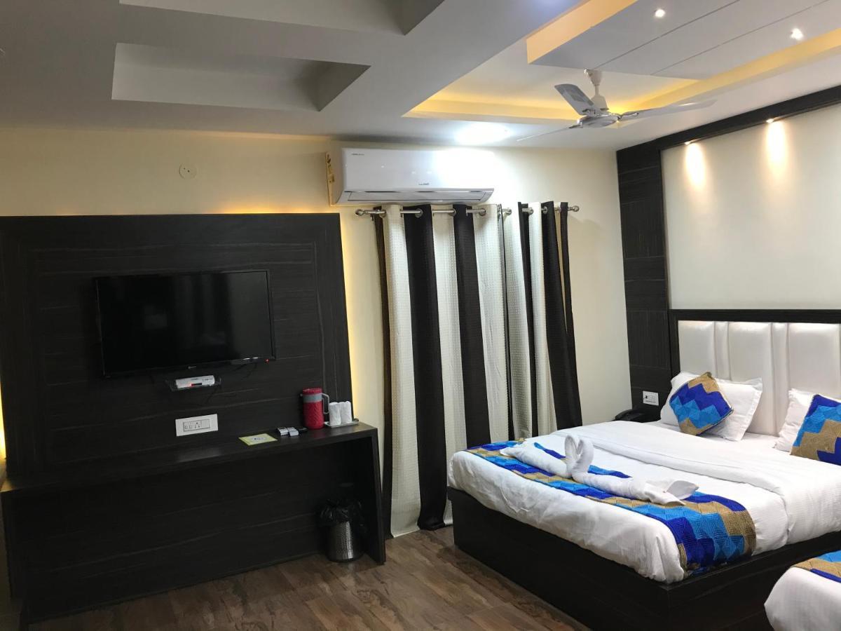 Hotel Kabir Residency Amritszár Kültér fotó