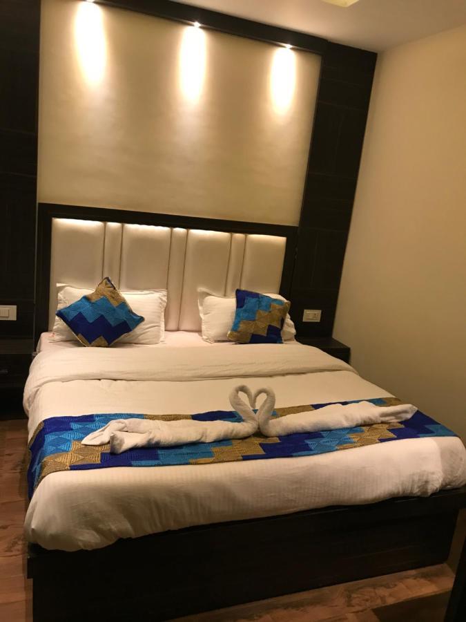 Hotel Kabir Residency Amritszár Kültér fotó