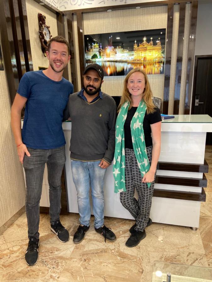 Hotel Kabir Residency Amritszár Kültér fotó